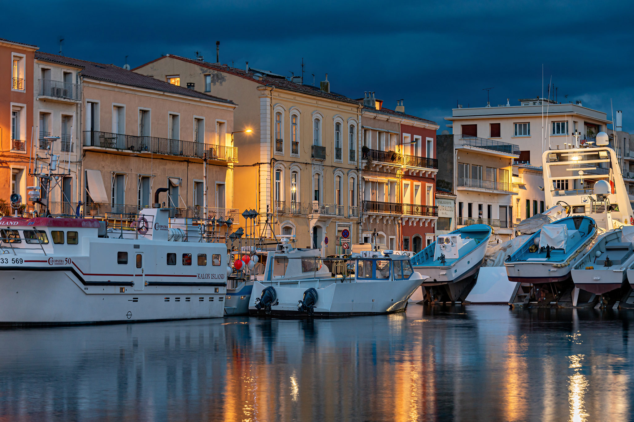 Sète